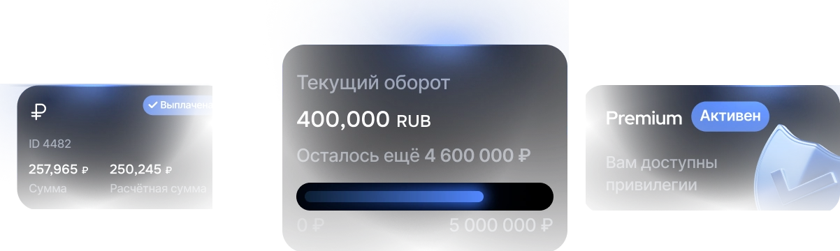 Статистика Premium